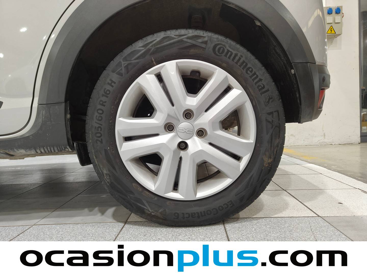 Dacia Sandero Dacia Sandero Stepway Expression TCe (91 CV) 91cv