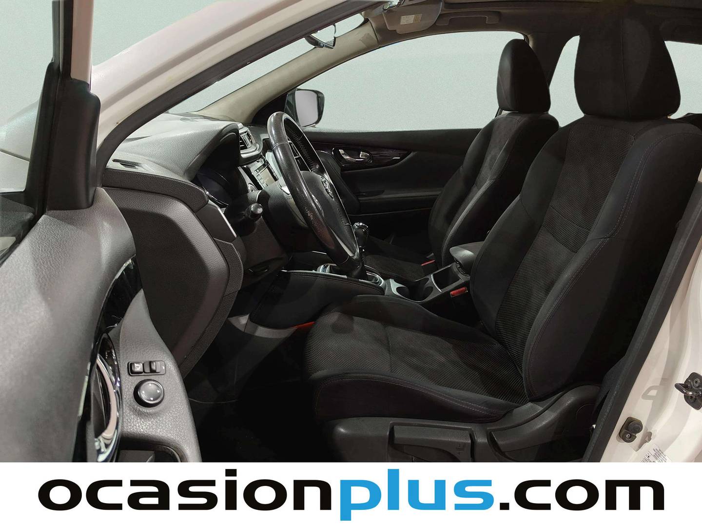 Nissan QASHQAI Nissan Qashqai 1.6 DIG-T N-Connecta 4x2 (163 CV) 163cv