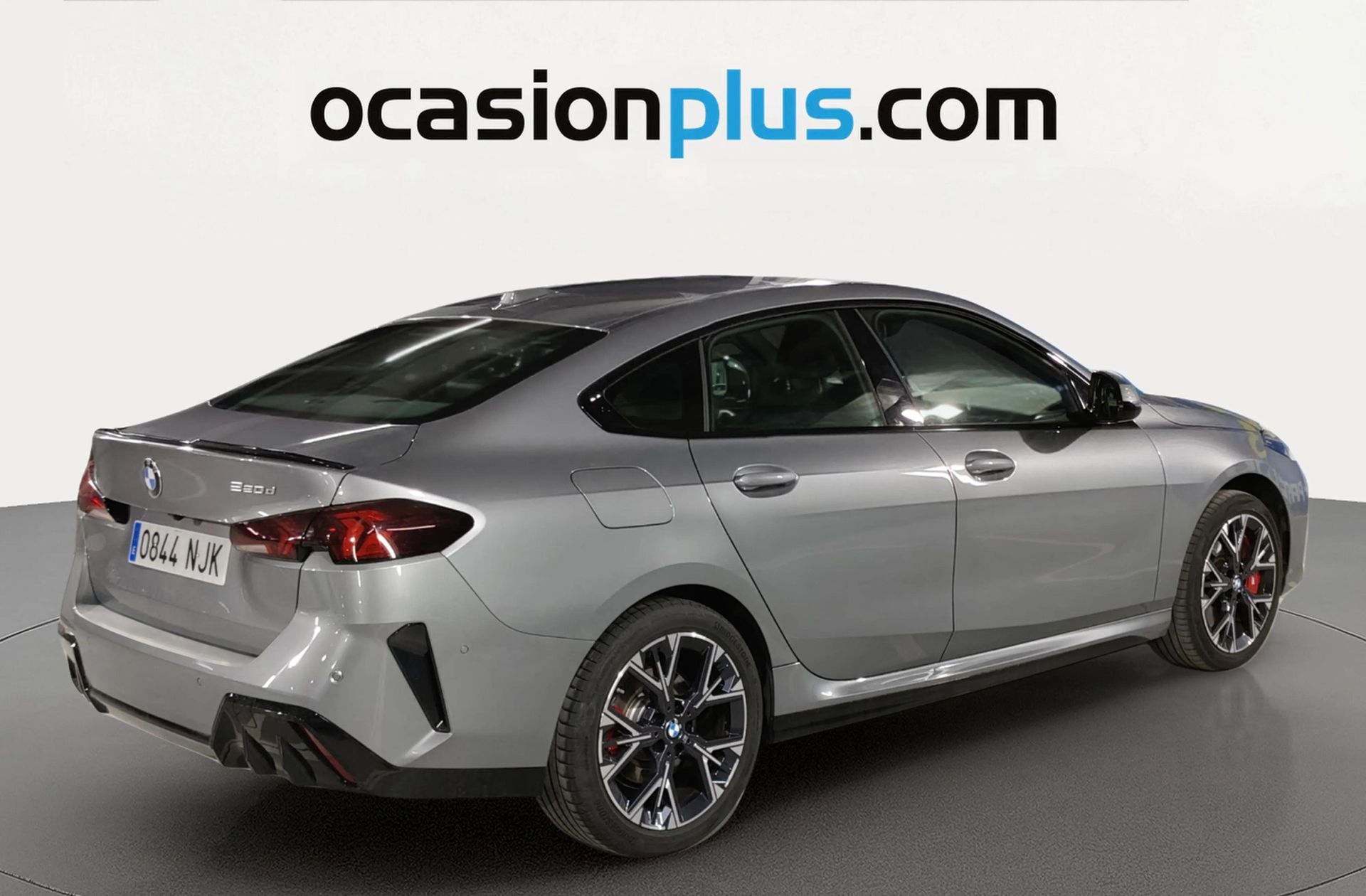 BMW Serie 2 220d Gran Coupe Pack M - foto 4