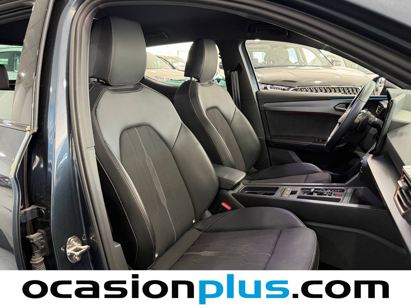 Cupra León Cupra León 1.5 eTSI DSG (150 CV) híbrido