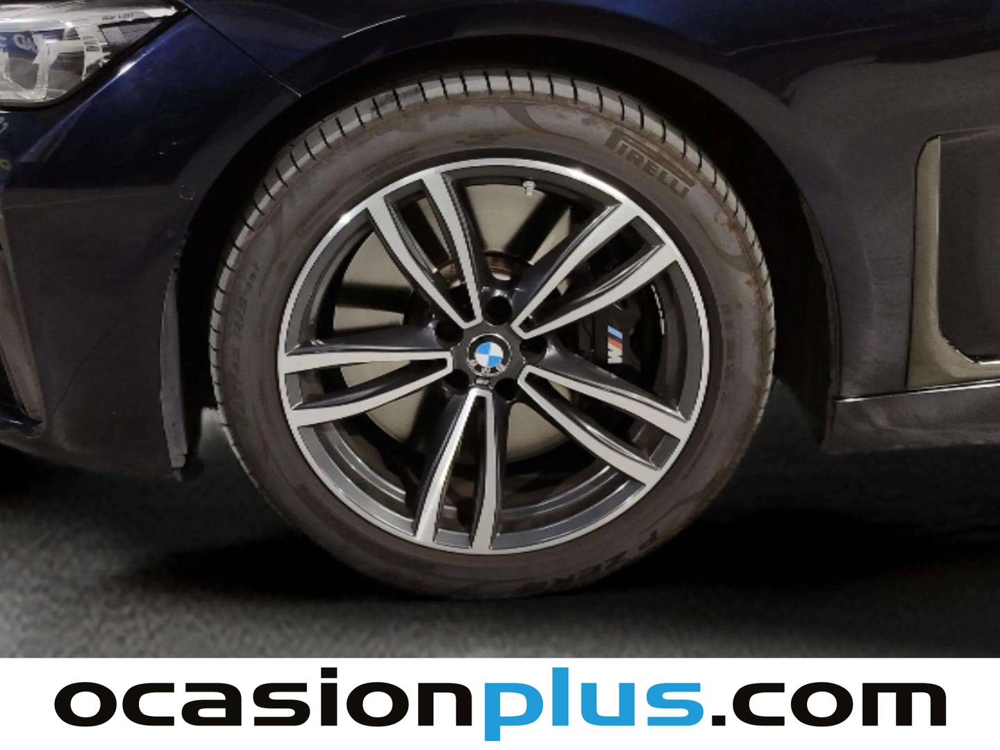BMW Serie 7 BMW Serie 7 730d xDrive (286 CV) Pack M seminuevo