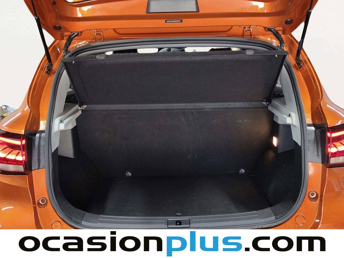 Fotos maletero MG ZS MG ZS 1.5 Luxury (106 CV)