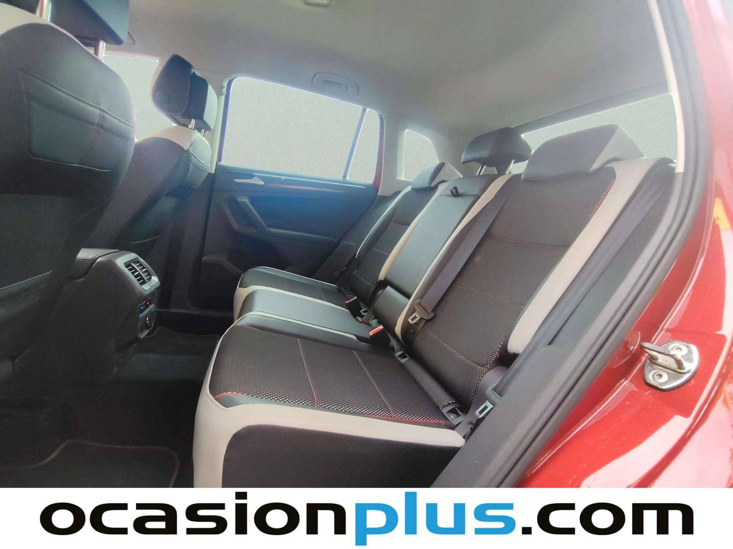 Foto asientos traseros Volkswagen Tiguan Volkswagen Tiguan Urban Sport 2.0 TDI (150 CV) DSG