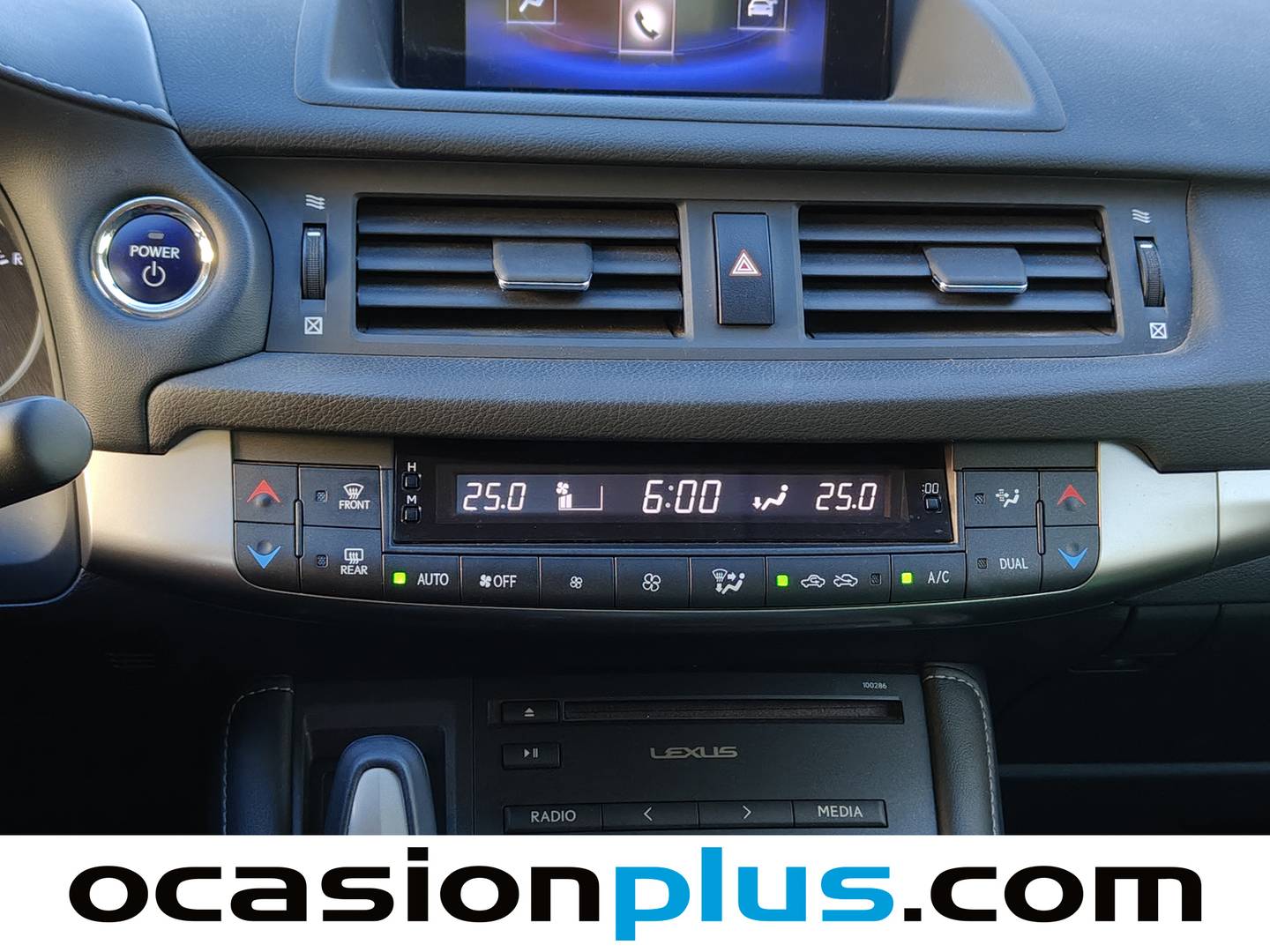 Foto Lexus CT Lexus CT 200h Business (136 CV)