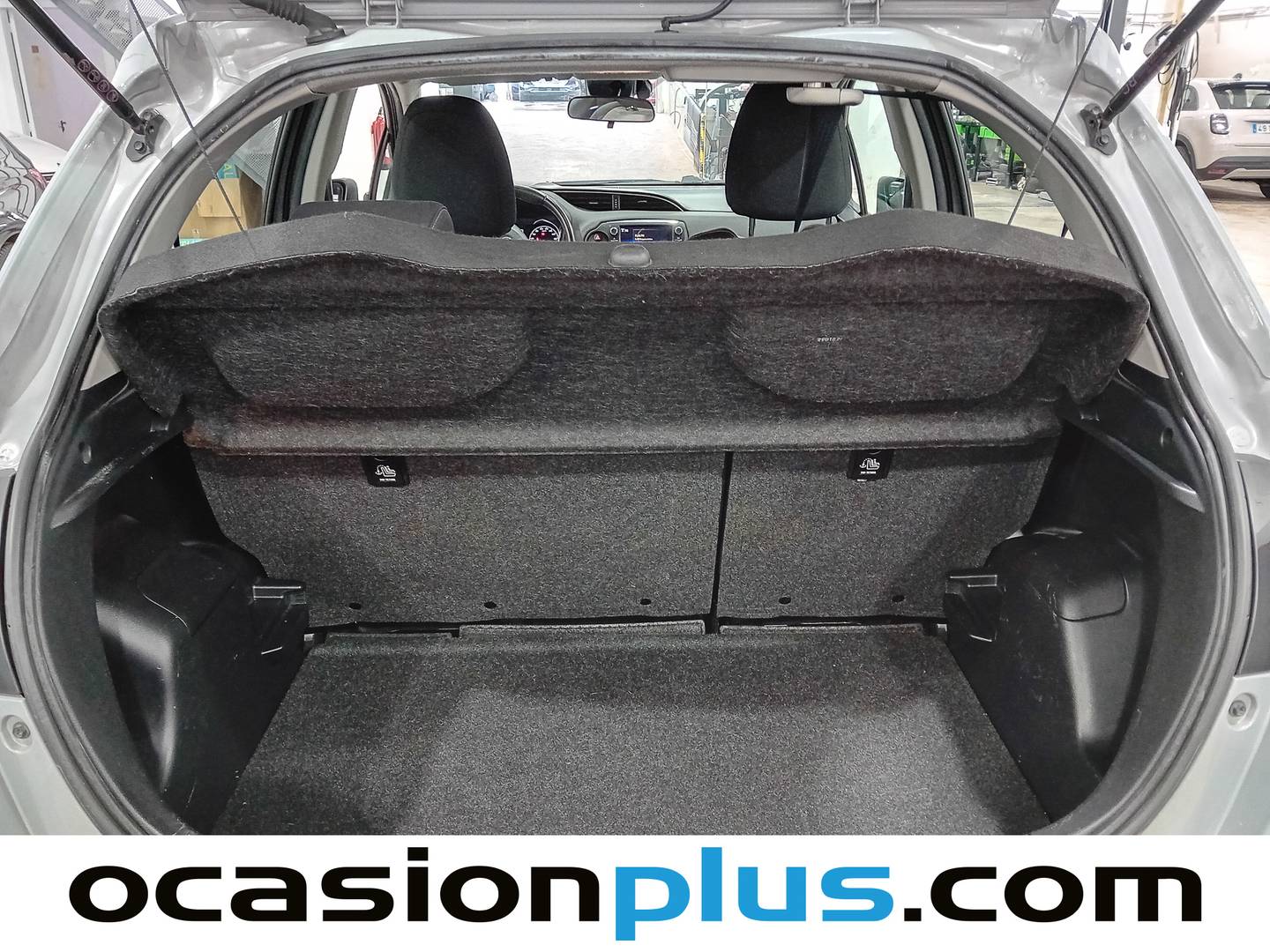 Foto Toyota Yaris Toyota Yaris 70 Active (69 CV)