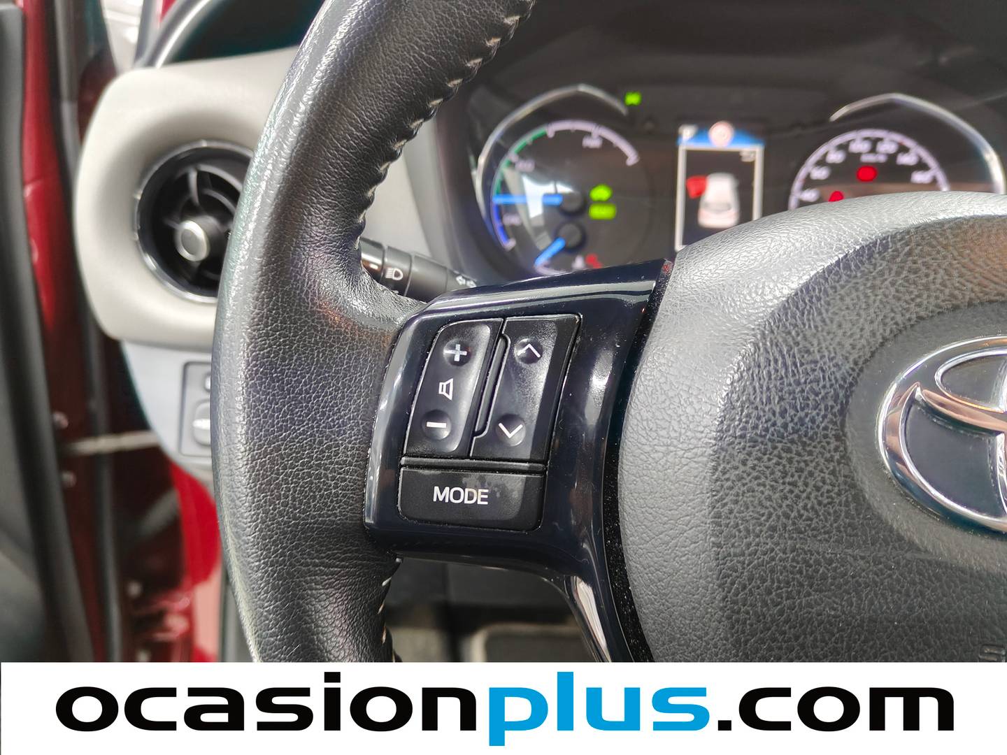 Foto Toyota Yaris Toyota Yaris 1.5 Hybrid Active (100 CV)