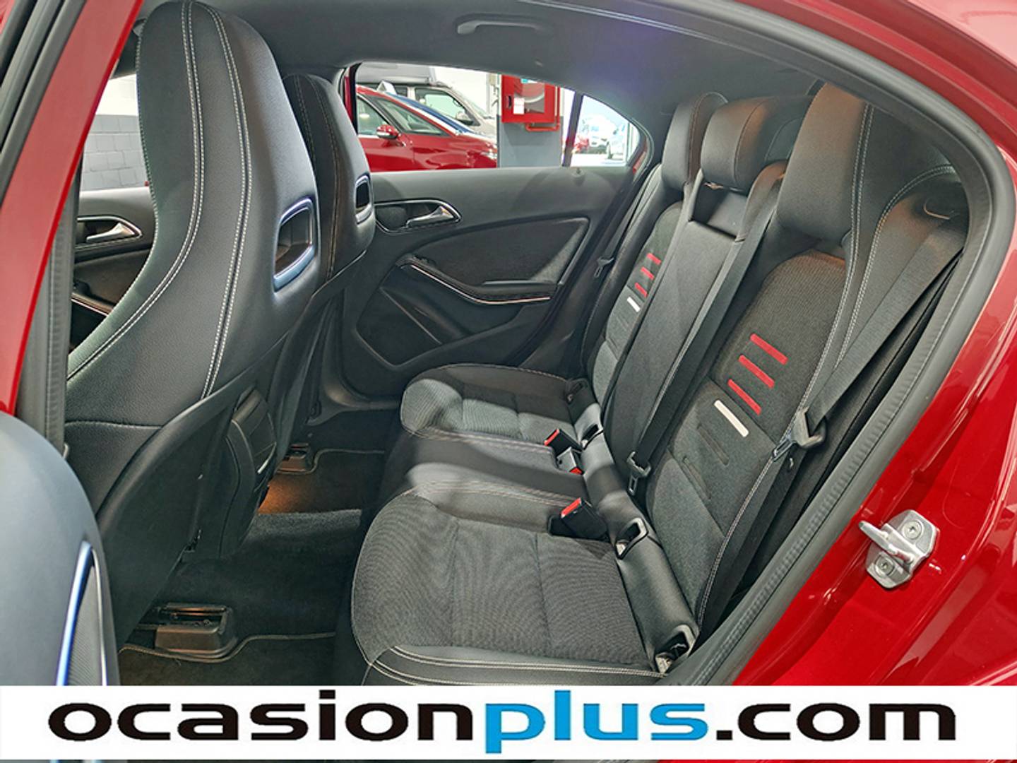 Foto Mercedes Clase A Mercedes-Benz Clase A 180 (122 CV) Pack AMG