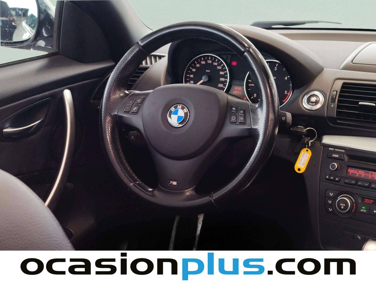 Extras del BMW Serie 1 BMW Serie 1 118d Cabrio (143 CV)