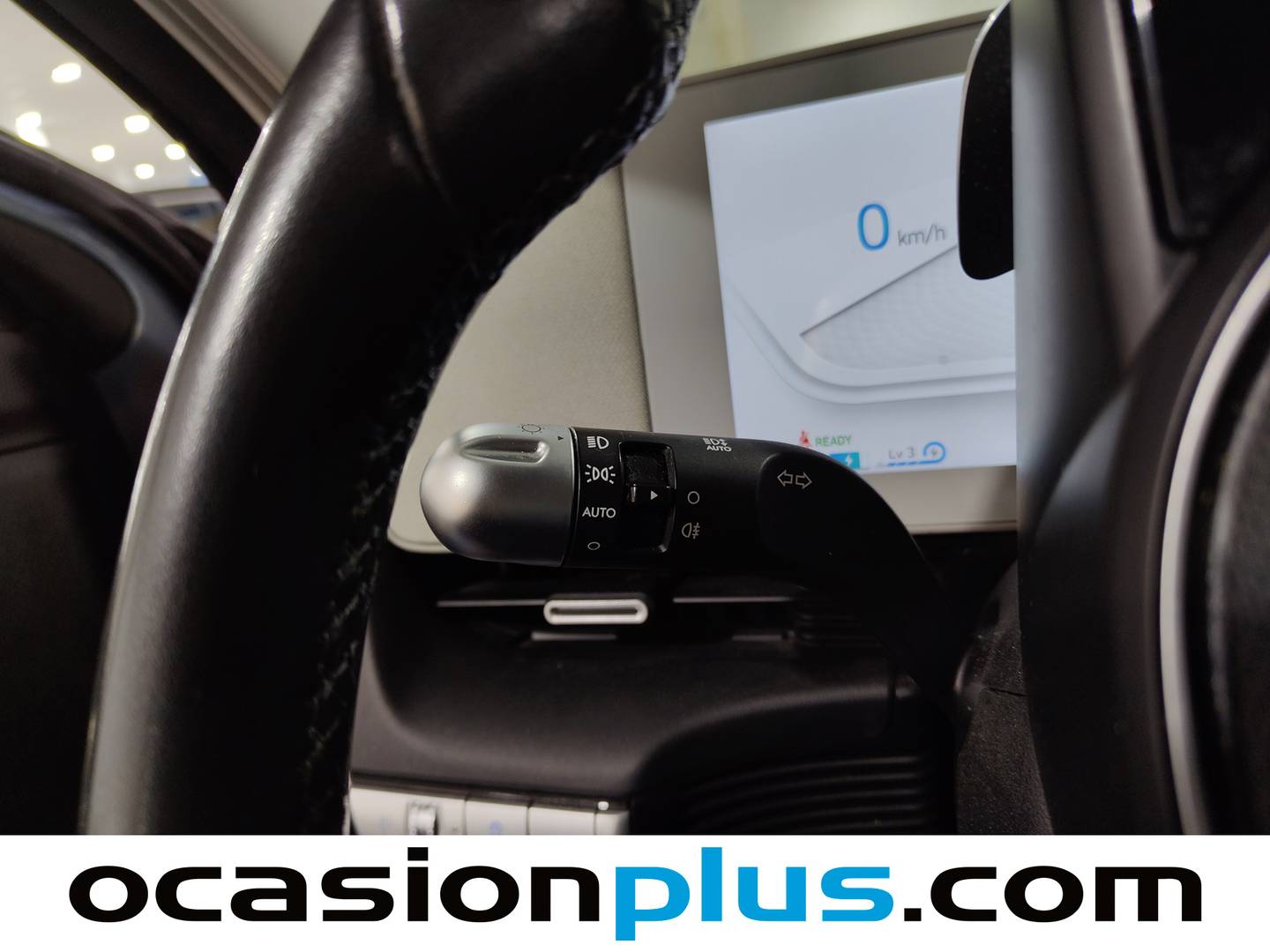 Foto Hyundai IONIQ 5 Hyundai Ioniq 5 58KWH Light RWD (170 CV)