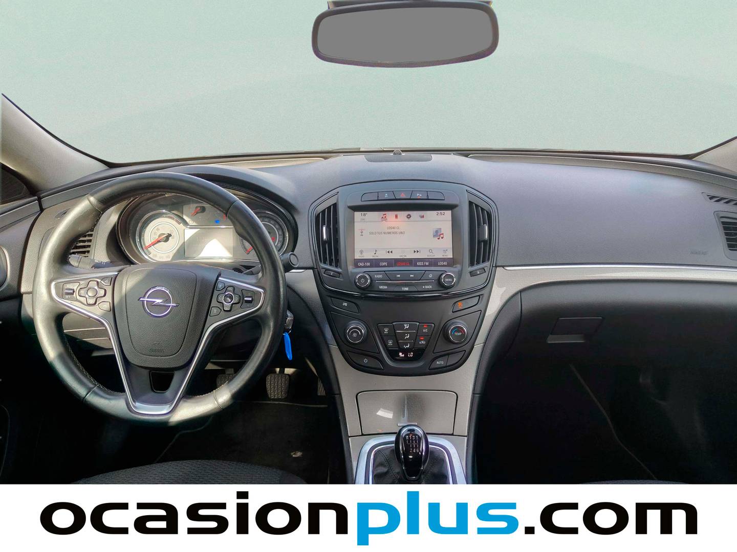 Opel Insignia Opel Insignia 1.4 Turbo GLP ecoFlex Selective (140 CV) de ocasión