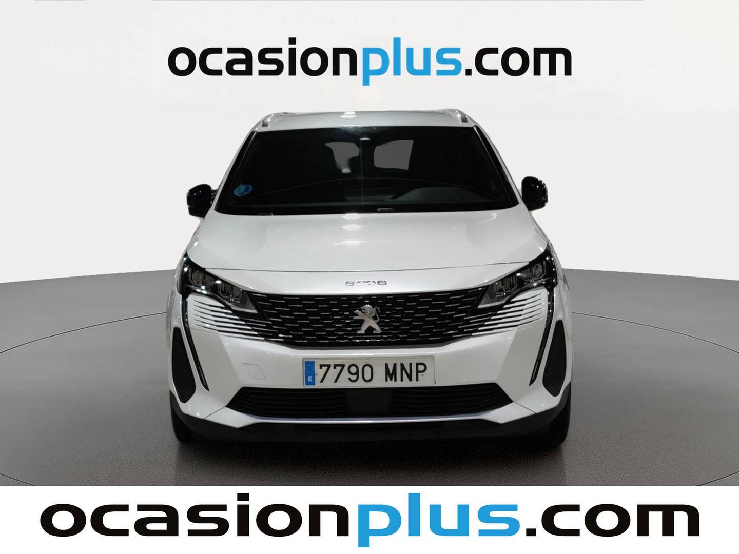 Peugeot 5008 Hybrid Peugeot 5008 Hybrid 1.2 Allure Pack eDCS6 (136 CV) 7 Plazas 136cv
