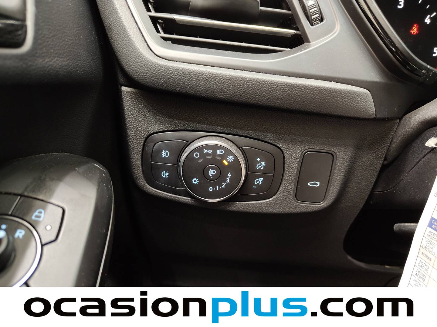 Foto Ford Focus Ford Focus 1.5 Ecoblue ST-Line (120 CV)