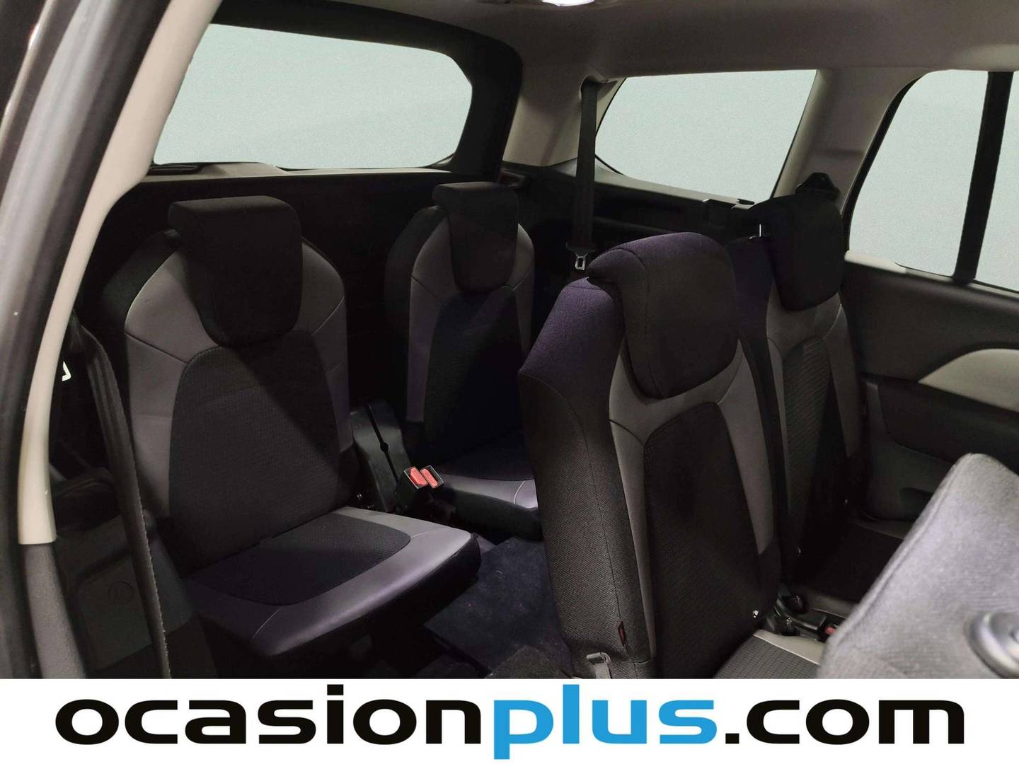 Extras y acabados del Citroën Grand C4 Picasso Citroën Grand C4 Picasso 2.0 BlueHDI Shine EAT6 (150 CV)