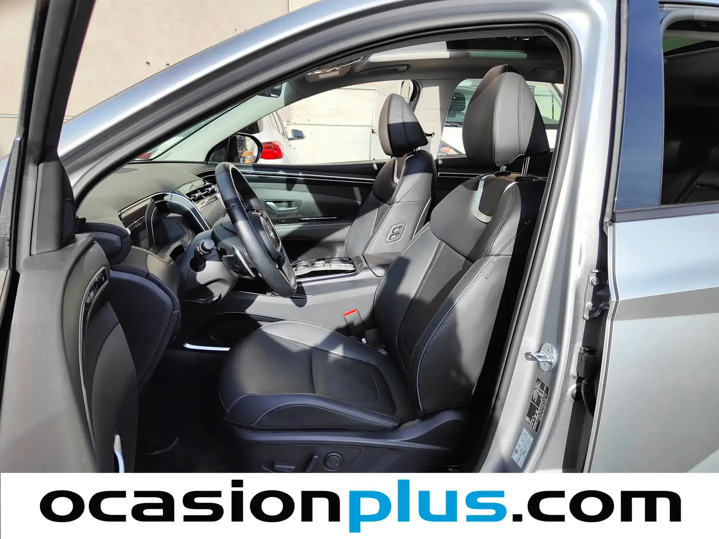 Foto Hyundai Tucson Hyundai Tucson 1.6 TGDI HEV Style Auto (230 CV)