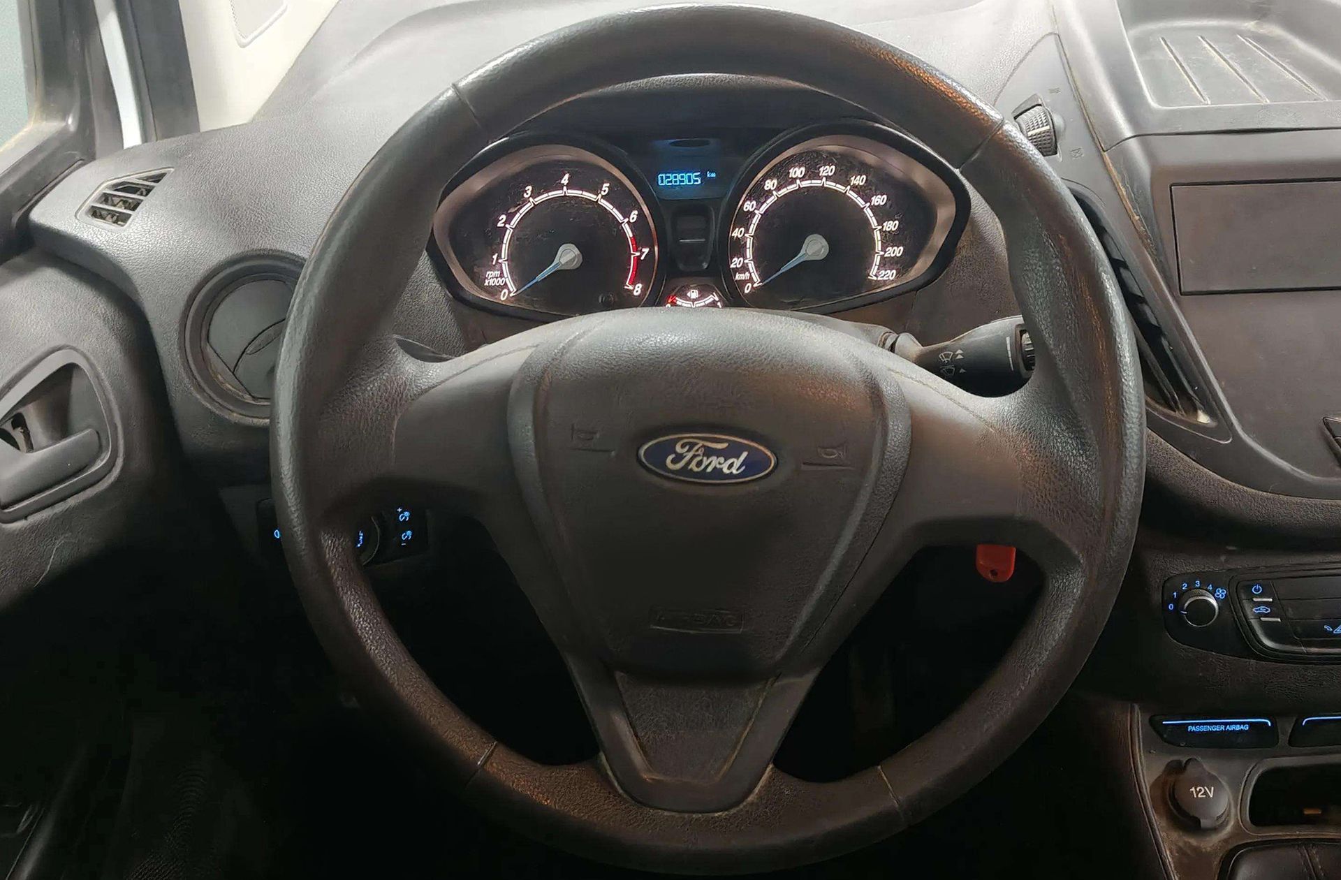 Ford Tourneo Courier 1.0 EcoBoost Ambiente - foto 16