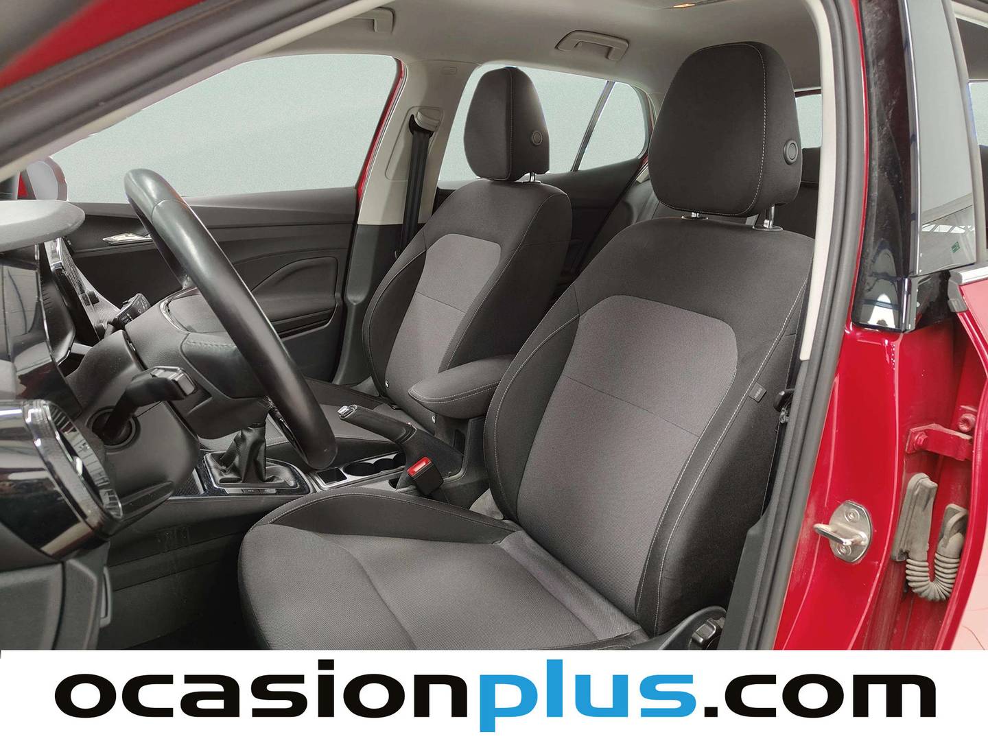 Foto asientos delanteros Skoda Fabia Skoda Fabia 1.0 MPI Ambition (80 CV)