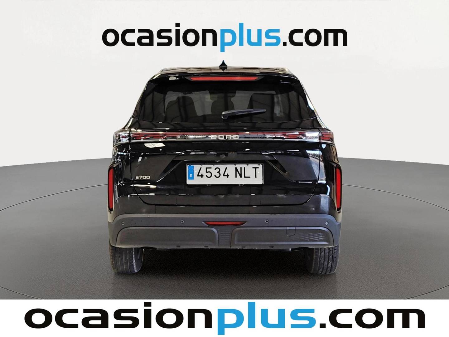 EBRO S700 EBRO S700 1.5 TGDI PHEV Luxury E-CVT (279 CV) km 0