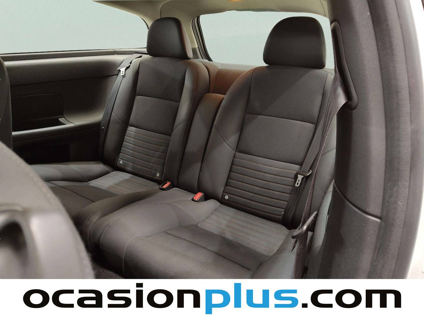 Foto asientos traseros Volvo C30 Volvo C30 1.6D DRIVe Momentum (109 CV)