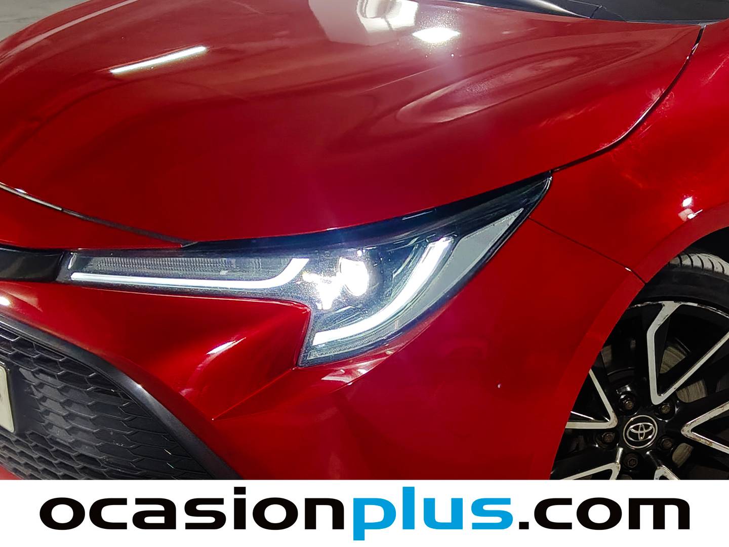 Extras del Toyota Corolla Toyota Corolla Touring Sports 180H Feel! E-CVT (180 CV)