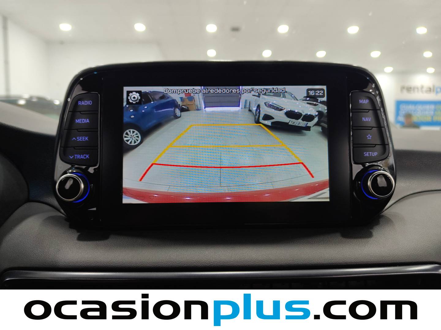 Paquetes del Hyundai Tucson Hyundai Tucson 1.6 CRDI 48V N-Line 4X2 (136 CV)