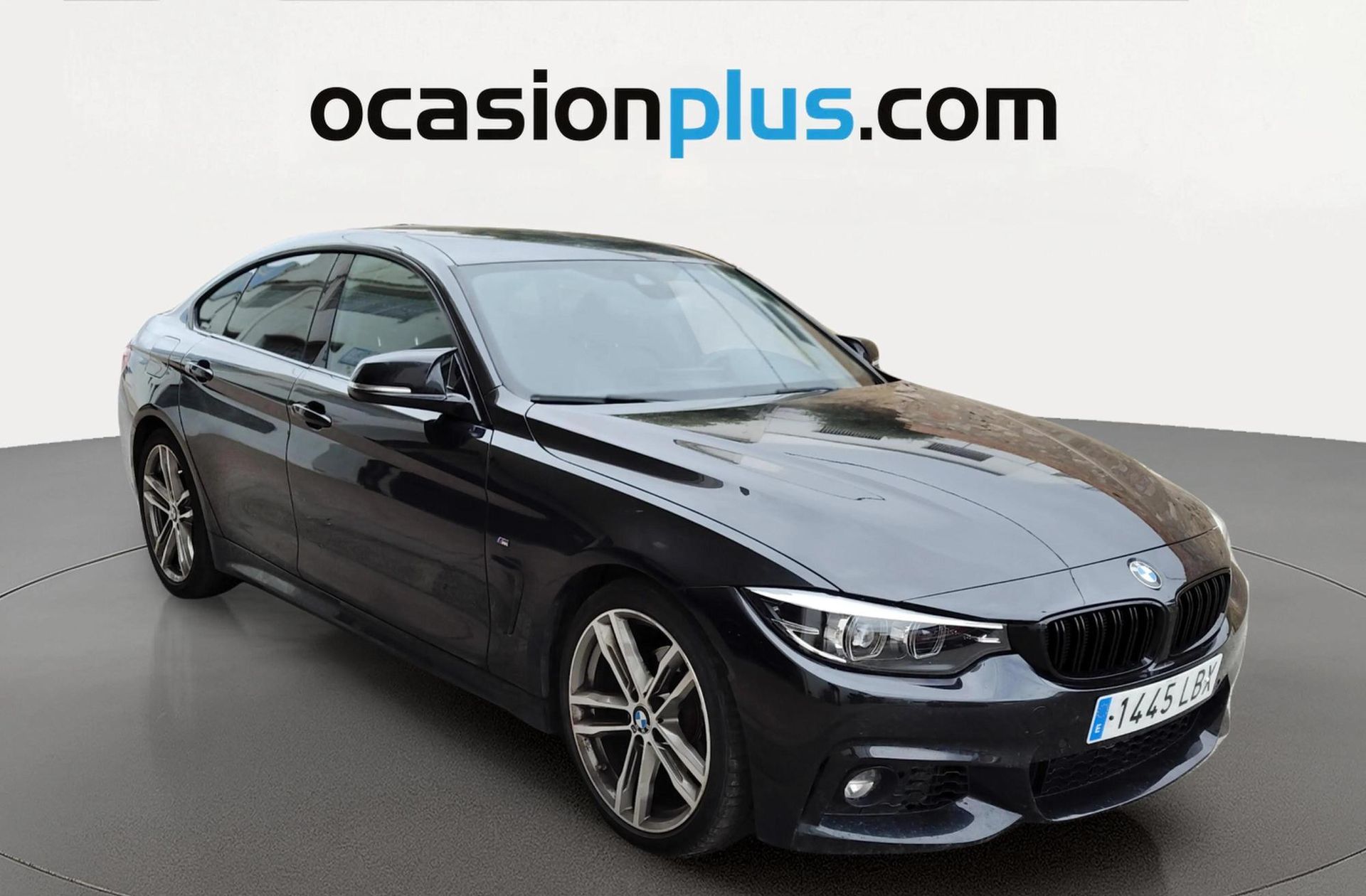 BMW Serie 4 420d Gran Coupe Pack M - foto 2