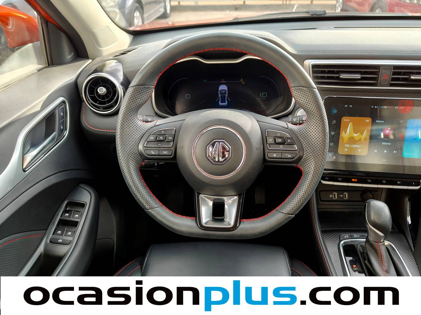 MG ZS MG ZS 1.0T Luxury Auto (111 CV) de segunda mano