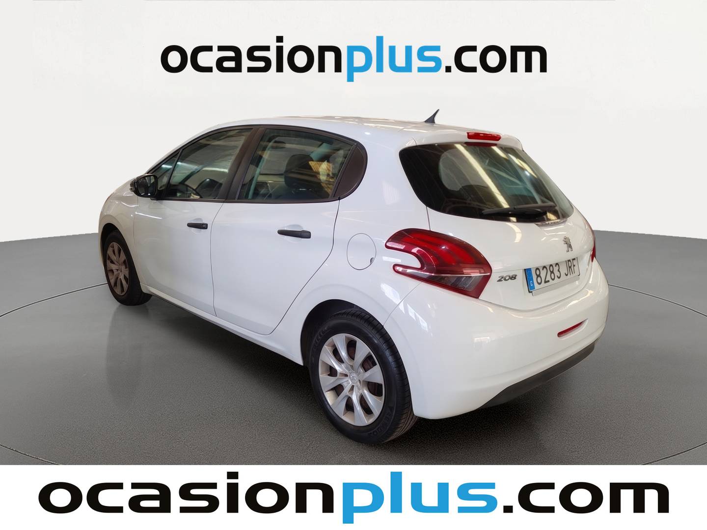 Foto delantera Peugeot 208 Peugeot 208 1.6 BlueHDi Access (75 CV) derecha