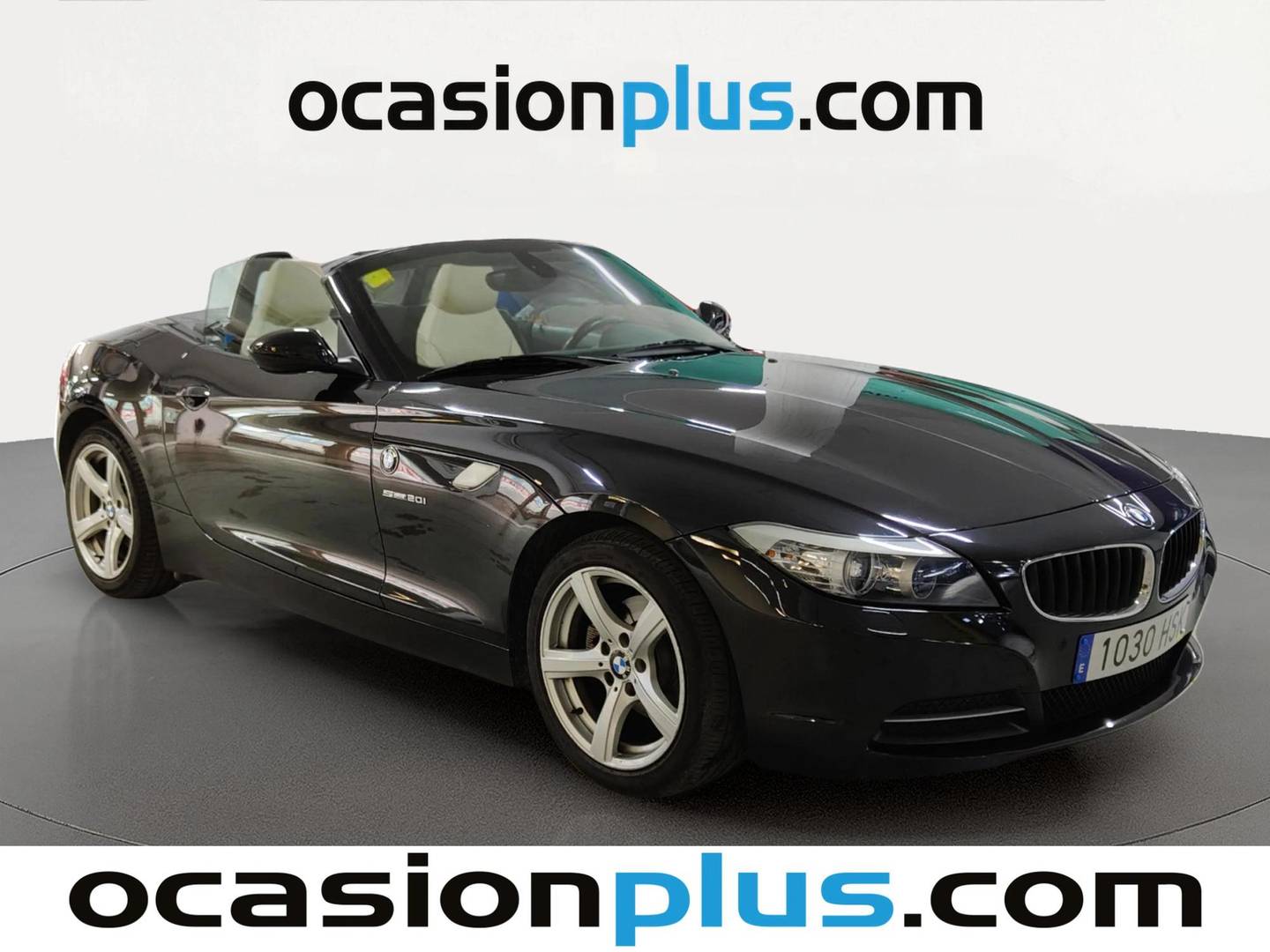 Foto trasera BMW Z4 BMW Z4 sDrive20i Cabrio (184 CV) izquierda