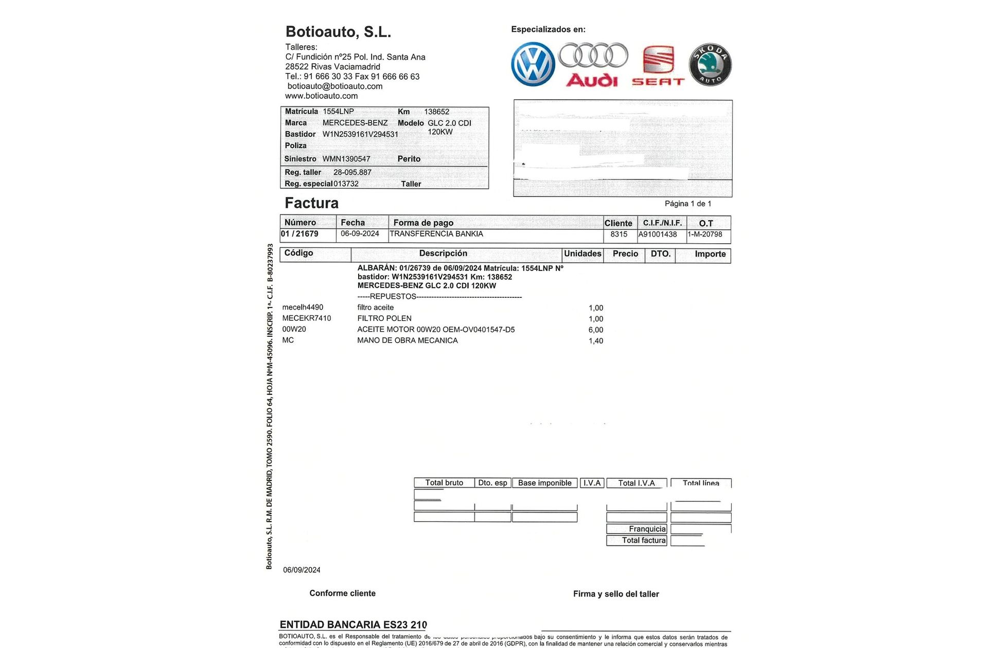 Mercedes-Benz GLC Mercedes GLC 200 d 4Matic - foto 25