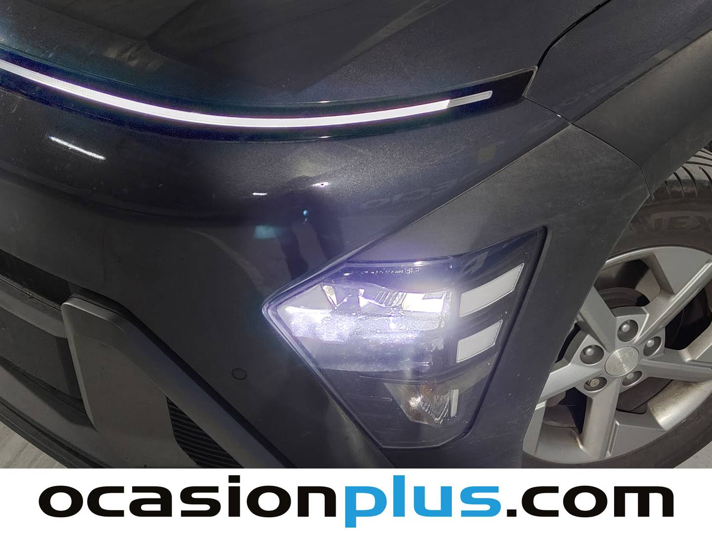 Acabados Hyundai Kona Hyundai Kona 1.6 GDI HEV Maxx DCT (141 CV)