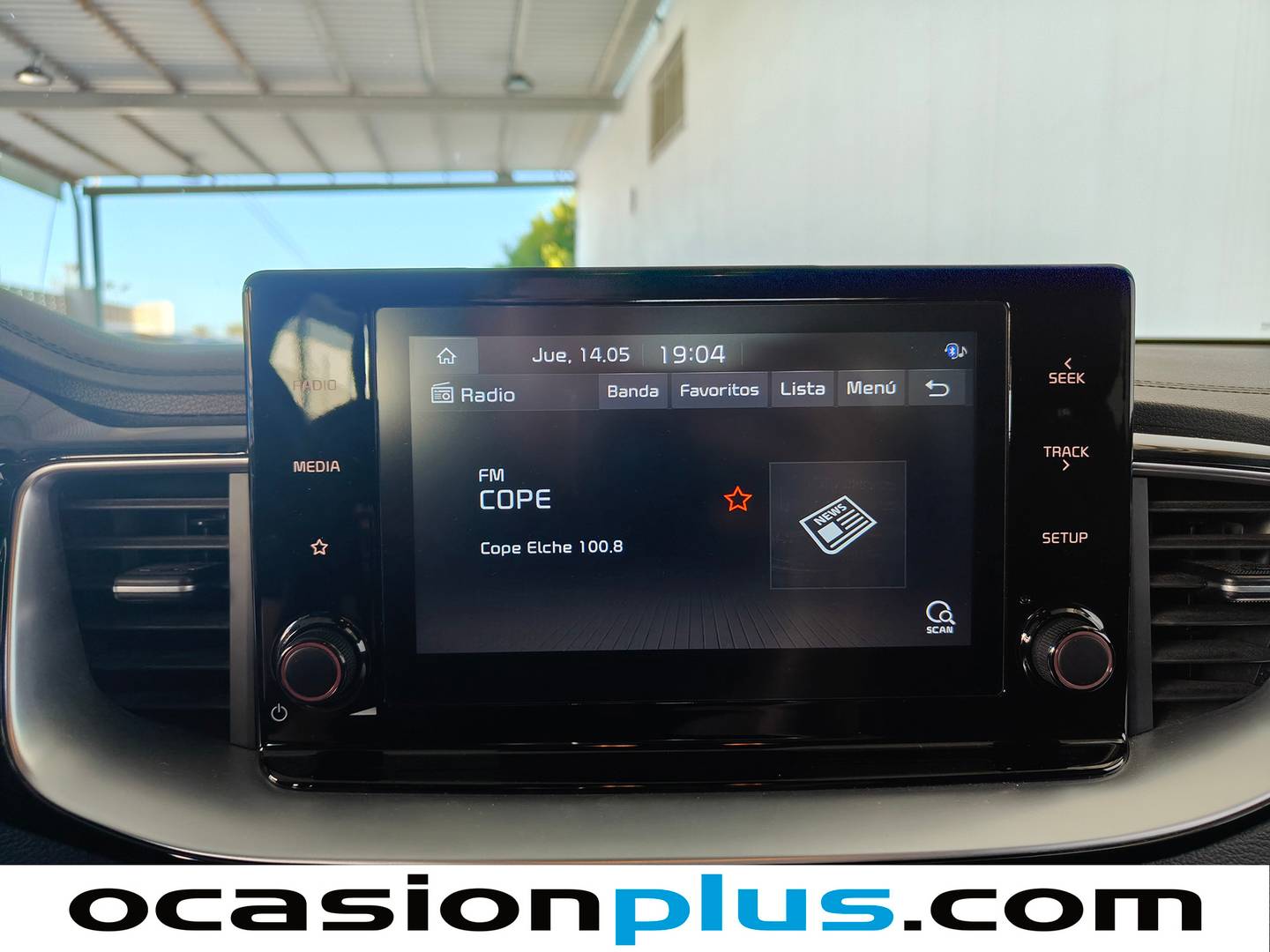 KIA XCeed KIA XCeed 1.6 GDi PHEV eDrive  (141 CV) de ocasión