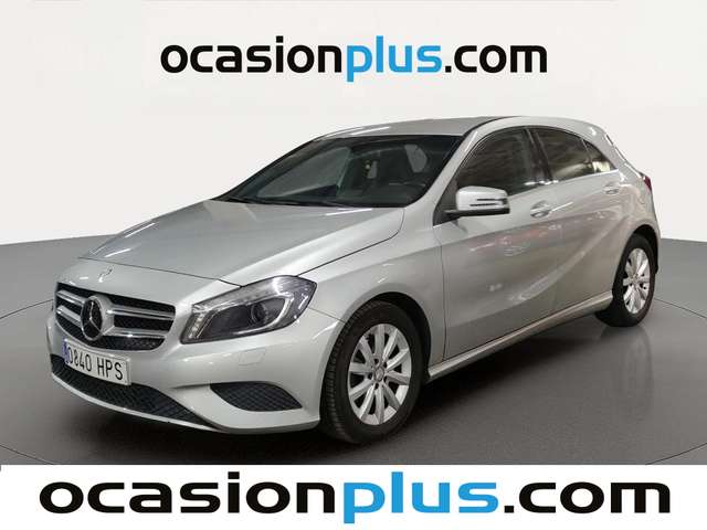 Mercedes Clase A 180 Style (122 CV) de segunda mano