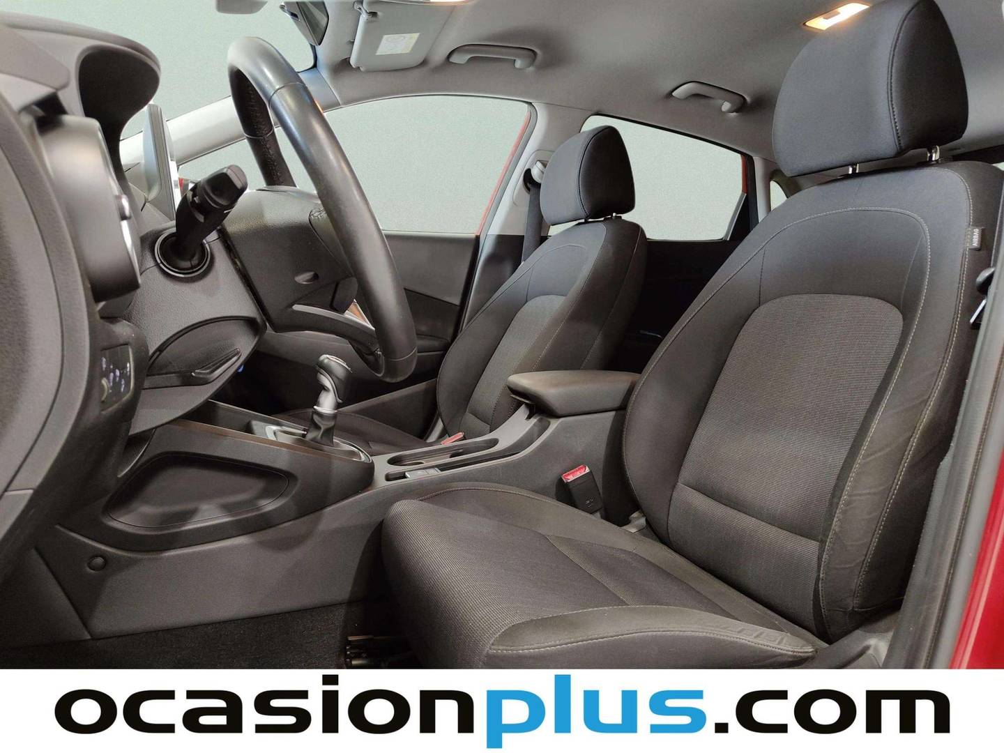 Foto asientos delanteros Hyundai Kona Hyundai Kona 1.0 TGDi Maxx 4x2 (120 CV)
