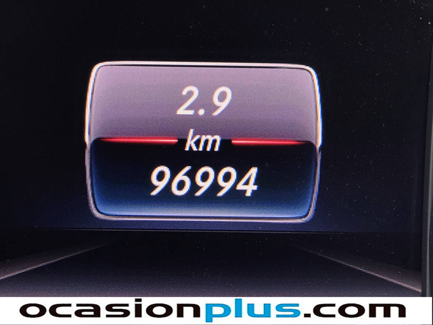 Foto Mercedes GLA Mercedes-Benz GLA 200 d AMG Line (136 CV)