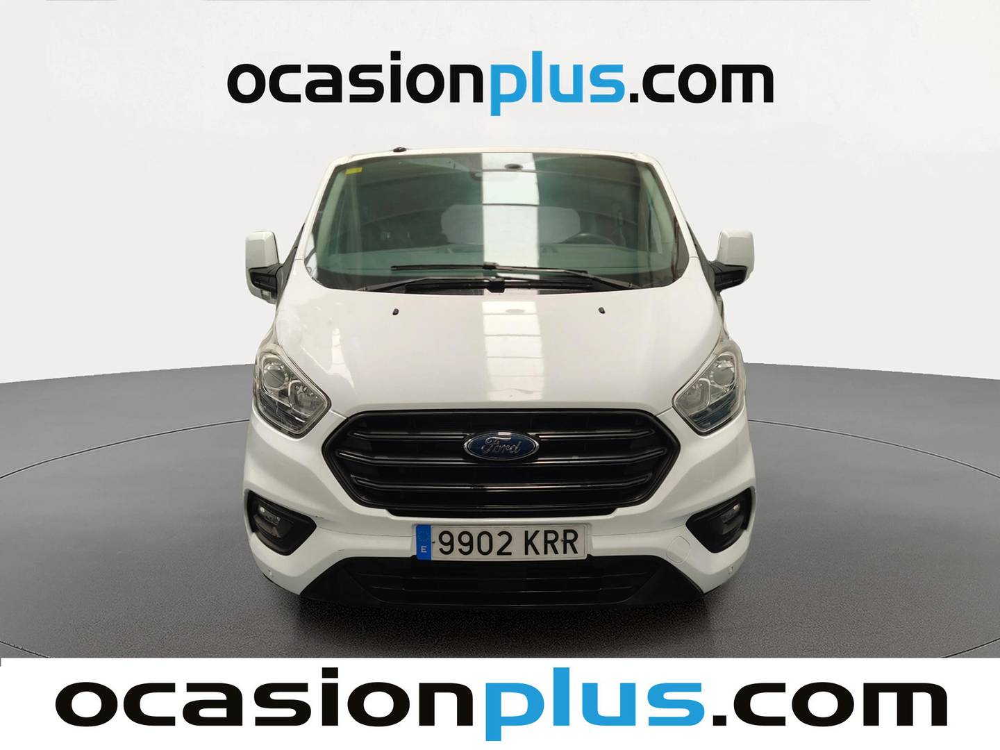 Ford Transit Custom Ford Transit Custom Kombi 2.0 TDCI 320 L1 Trend (130 CV) 9 Plazas 130cv