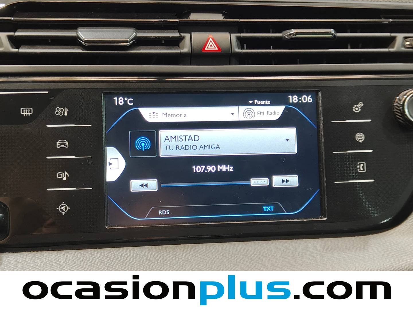 Citroën C4 Picasso Citroën C4 Picasso 1.6 HDI Seduction (92 CV) al mejor precio