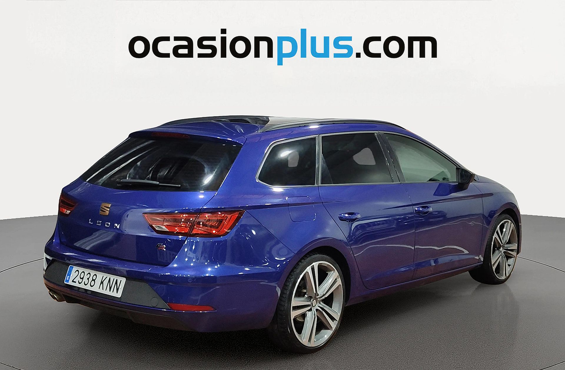 SEAT León ST ST 1.8 TSI FR Advanced - foto 3
