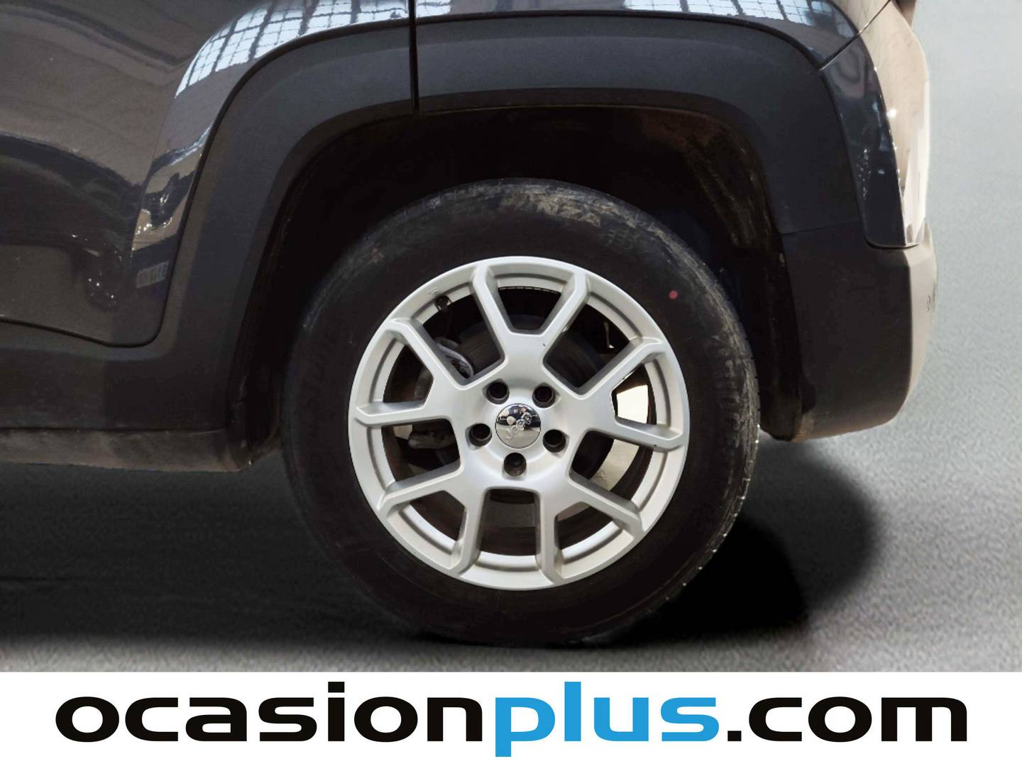 Foto Jeep Renegade Jeep Renegade eHybrid 1.5 Limited ATX (130 CV)