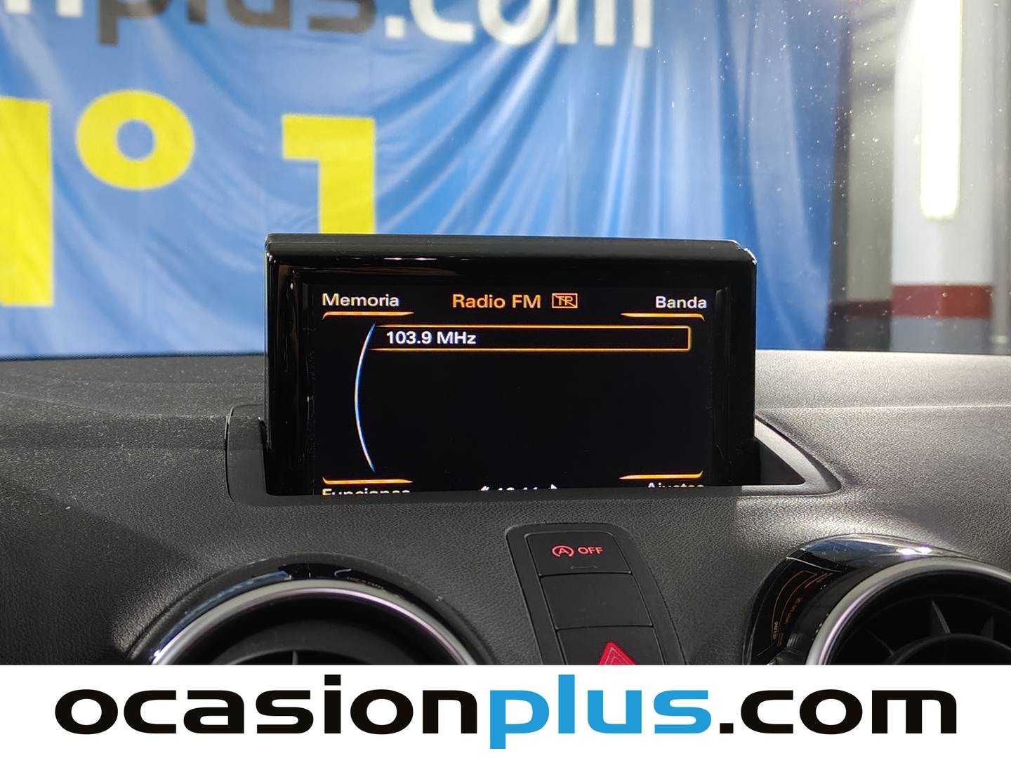 Audi A1 Audi A1 Sportback Adrenalin 1.4 TFSI (125 CV) S tronic Pack S-Line km 0