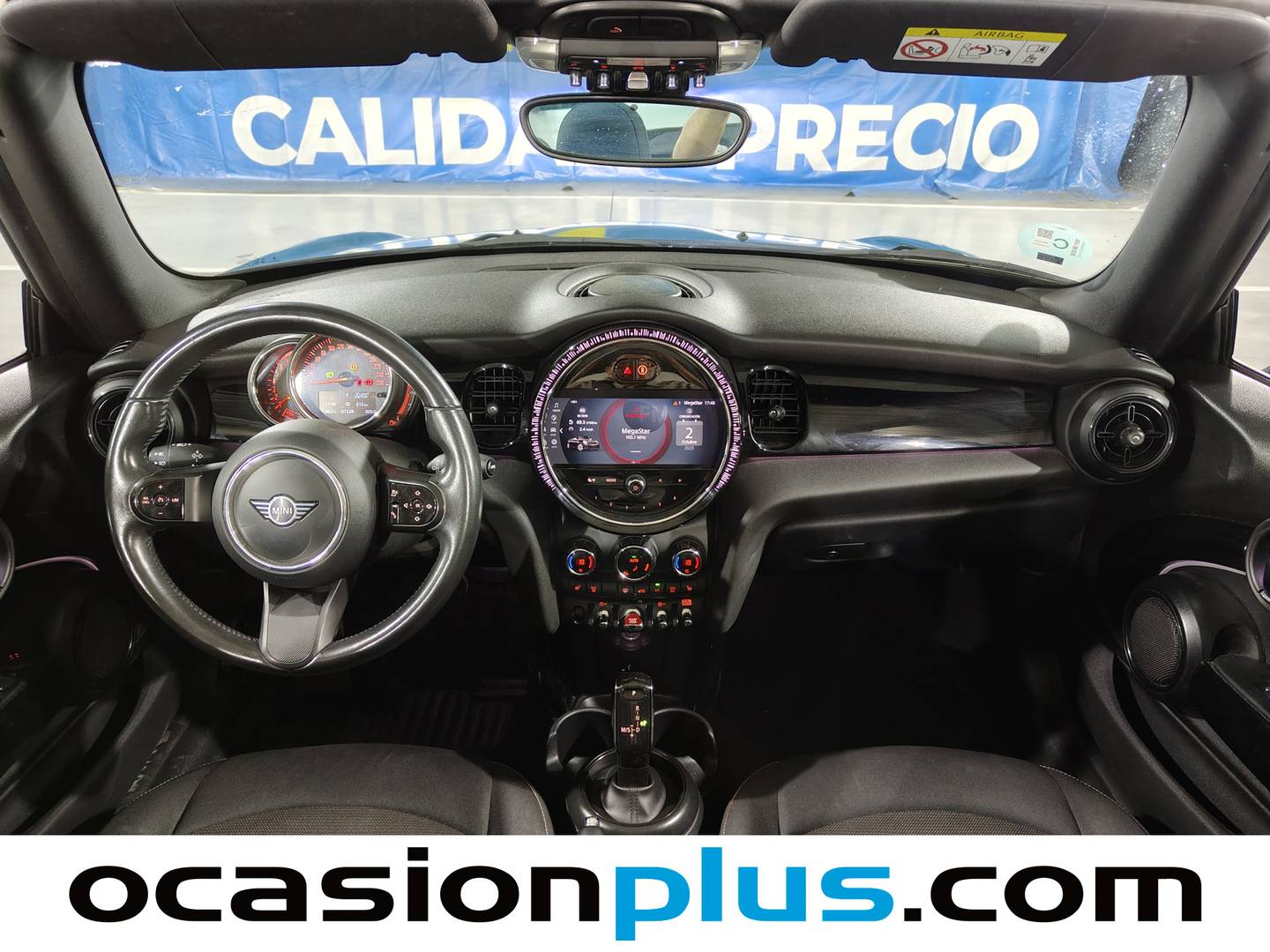 Mini MINI Mini MINI Cooper Cabrio Cooper (136 CV) seminuevo