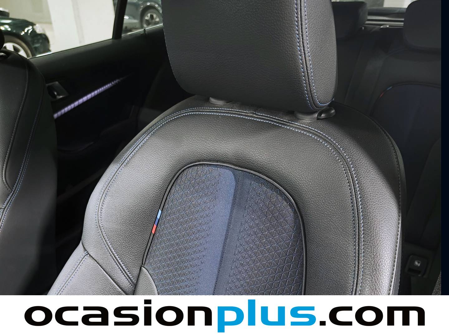 Equipamiento del BMW Serie 1 BMW Serie 1 116d (116 CV) Pack M
