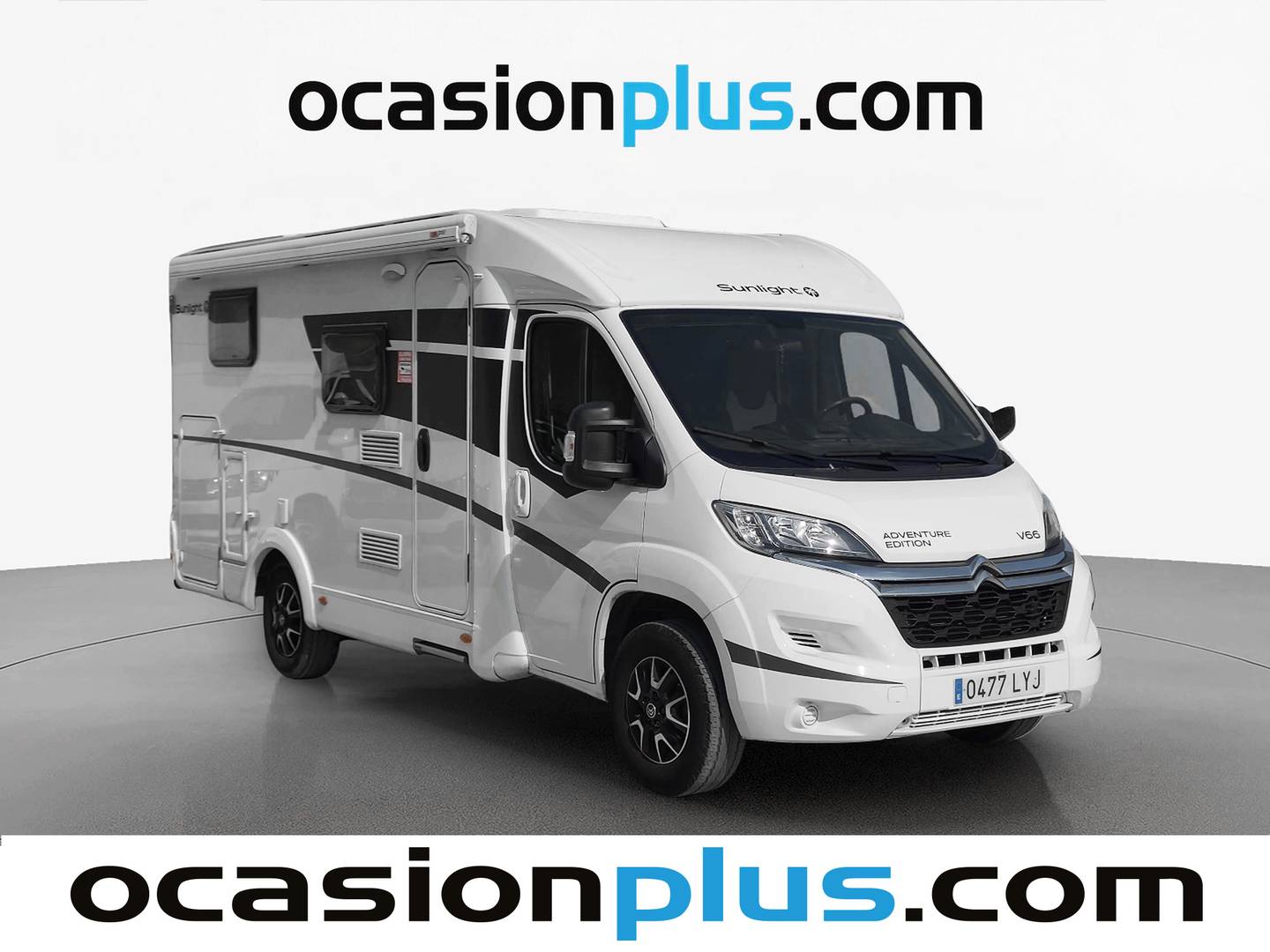 Foto delantera Capron Sunlight V66 Capron Sunlight V66 Adventure Edition (165 CV) 4 Plazas derecha