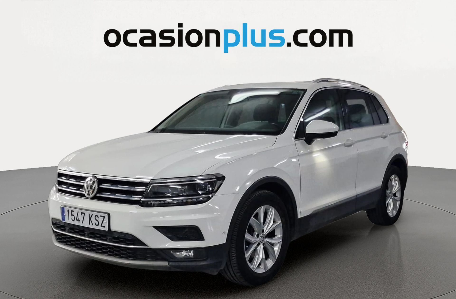 Volkswagen Tiguan Sport 2.0 TDI DSG