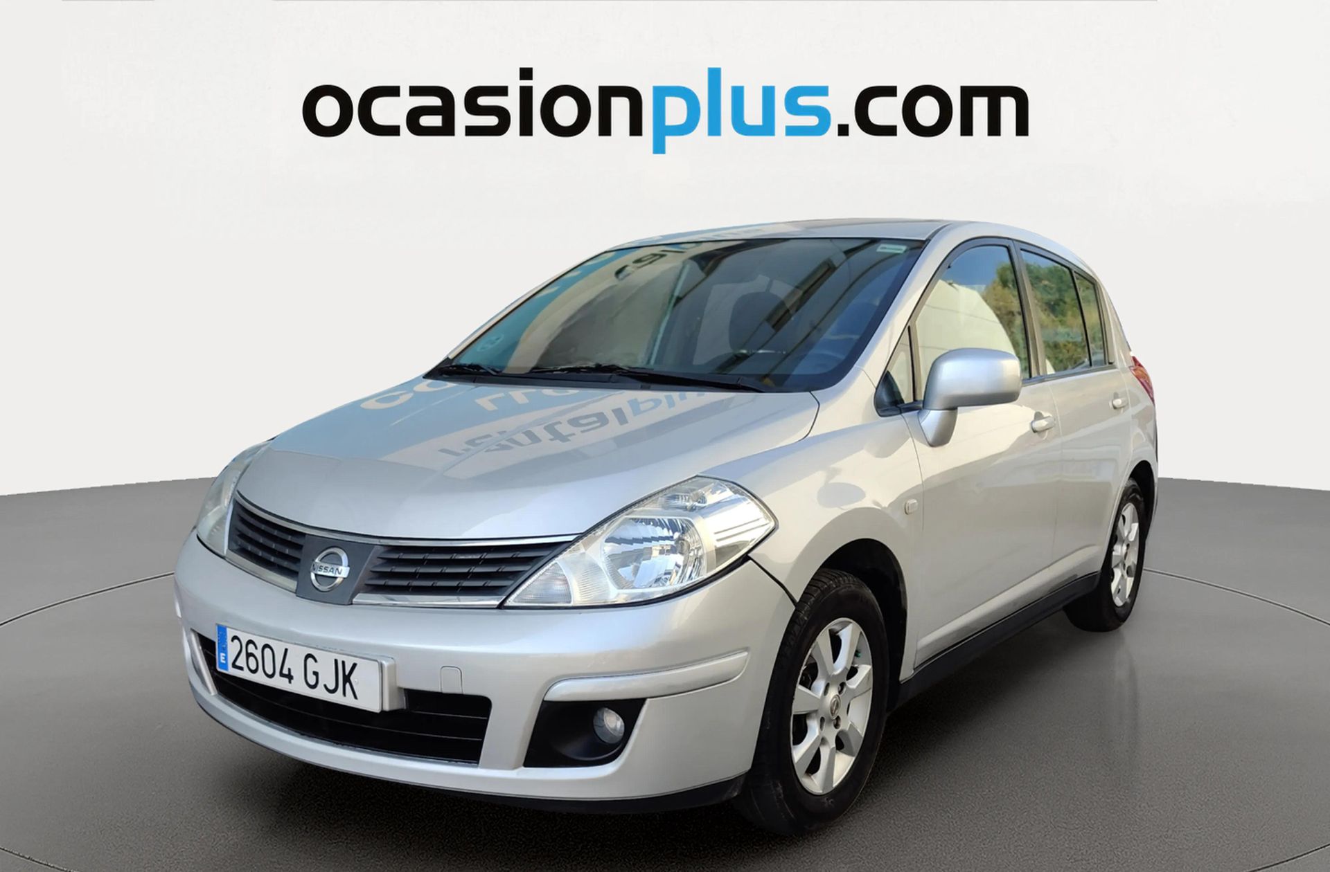 Nissan Tiida 1.5 dCi Acenta Pack