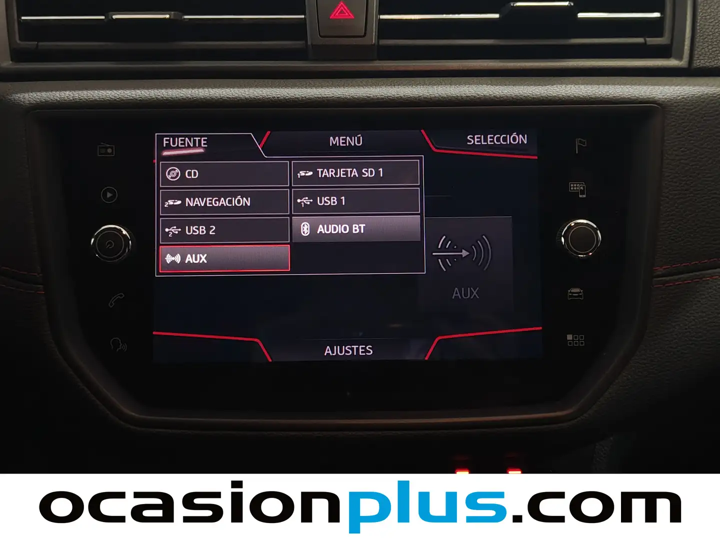 Foto Seat Ibiza SEAT Ibiza 1.0 TSI FR Plus (115 CV)