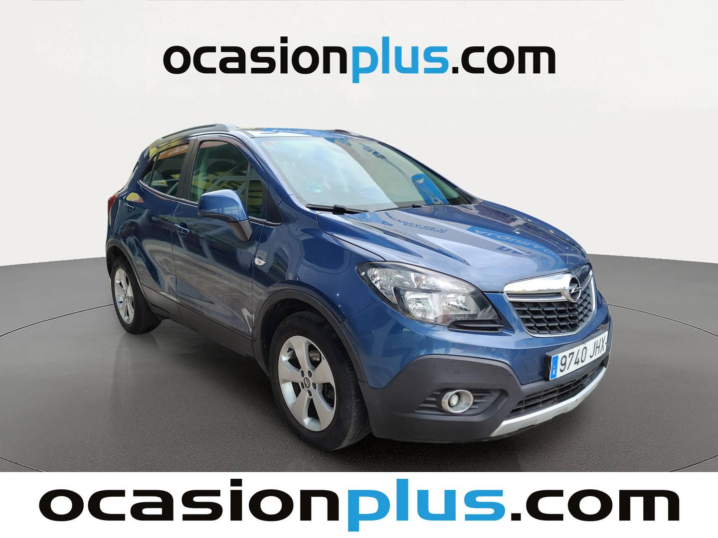 Foto delantera Opel Mokka Opel Mokka 1.6 CDTi S&S Selective 4x2 (136 CV) derecha