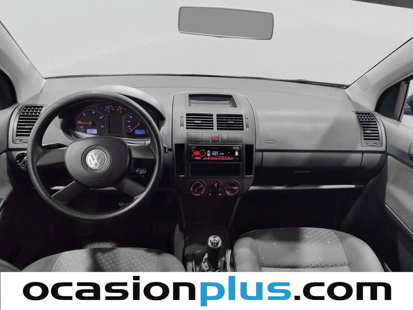 Volkswagen Polo Volkswagen Polo 1.9 SDI Match (64 CV) de ocasión
