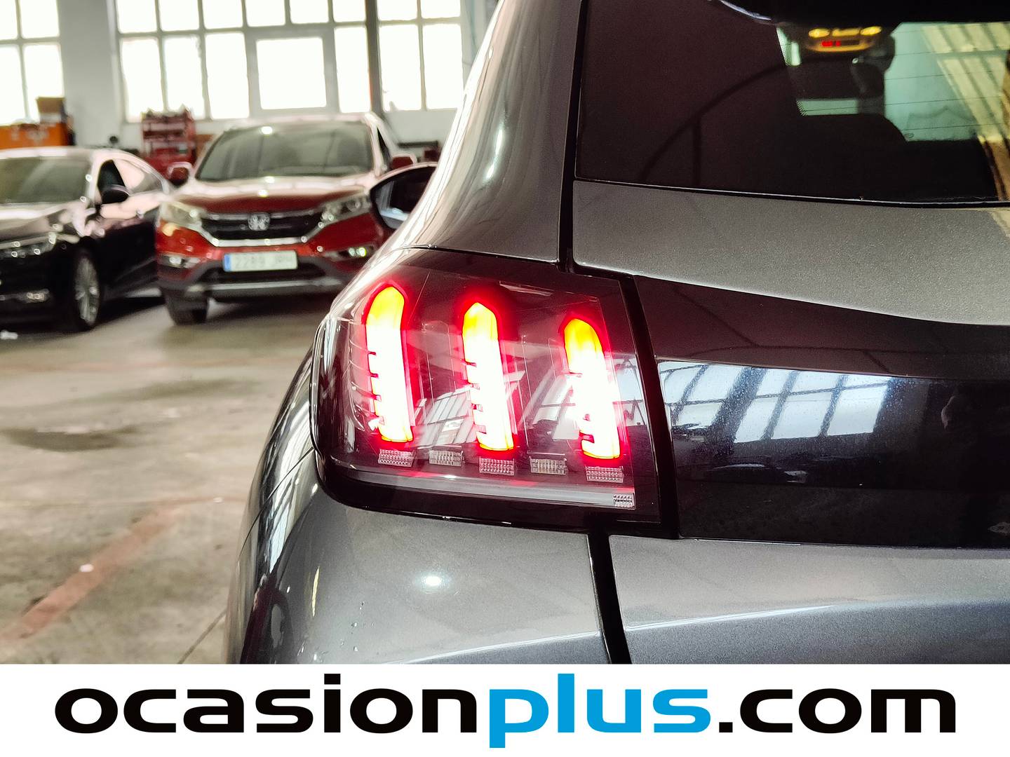 Accesorios del Peugeot 208 Peugeot 208 BlueHDi 100 Allure  (100 CV)