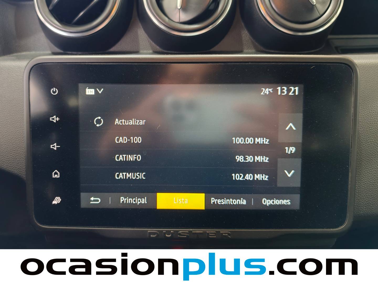 Dacia Duster Dacia Duster Comfort Blue dCi (115 CV) 4X2 de ocasión