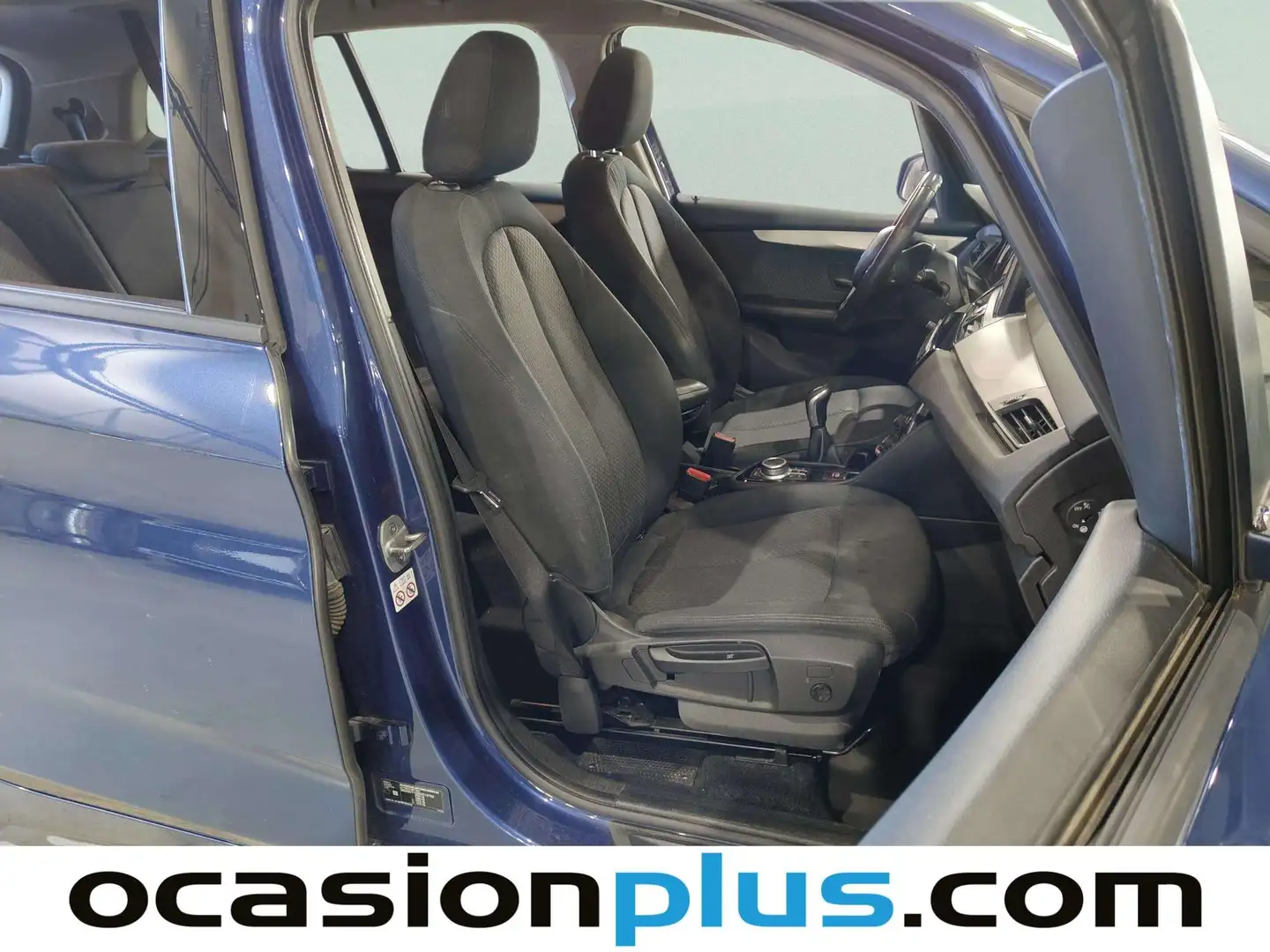 Foto BMW Serie 2 BMW Serie 2 216i (109 CV) 7 Plazas